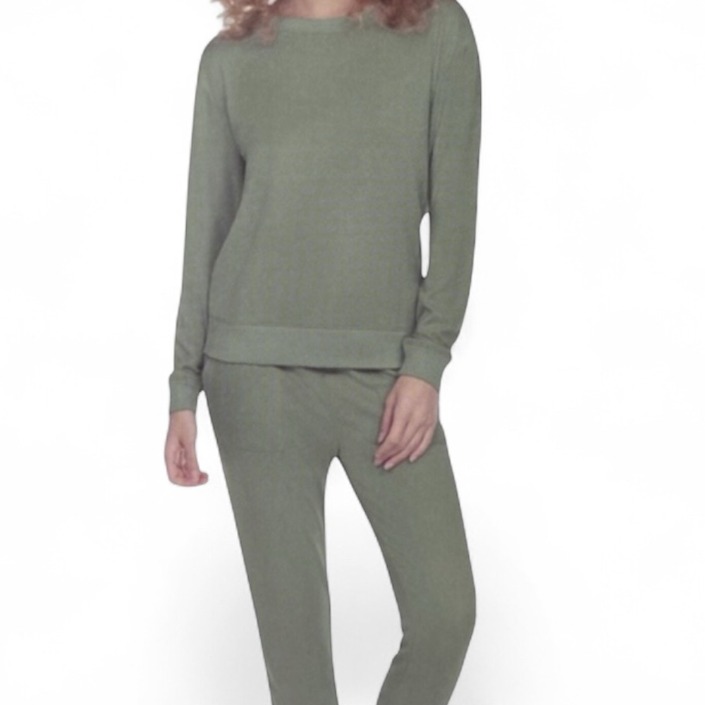 ⭐️ 3/$15 • Planet Gold• Sage Green• Lounge Set